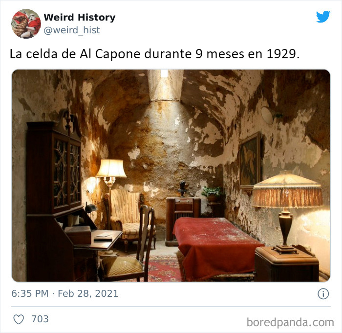 50 Odd And Interesting ‘Weird History’ Posts From This Account That Makes Learning Fun No Matter How Old You Are (New Pics)