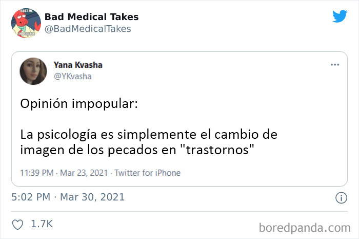 35 People Who Decided To Spread Their Medical 'Knowledge' And Got Shamed Over It Online