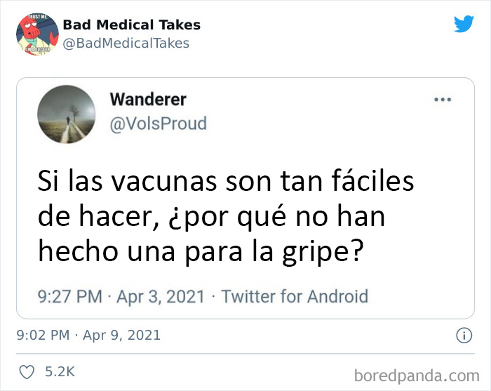 35 People Who Decided To Spread Their Medical 'Knowledge' And Got Shamed Over It Online