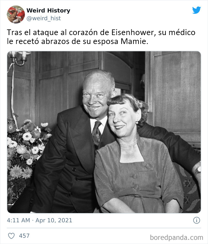 50 Odd And Interesting ‘Weird History’ Posts From This Account That Makes Learning Fun No Matter How Old You Are (New Pics)