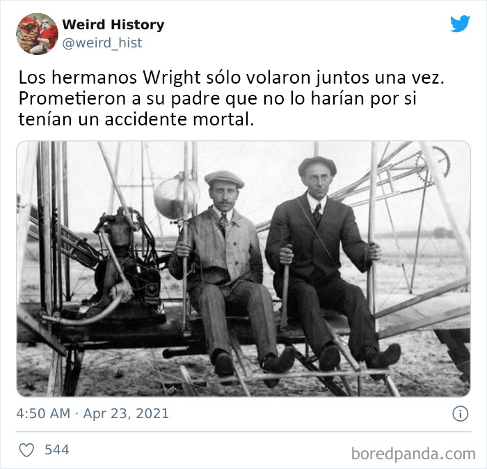 50 Odd And Interesting ‘Weird History’ Posts From This Account That Makes Learning Fun No Matter How Old You Are (New Pics)