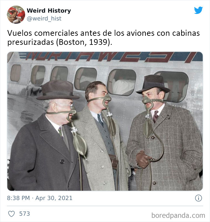 50 Odd And Interesting ‘Weird History’ Posts From This Account That Makes Learning Fun No Matter How Old You Are (New Pics)
