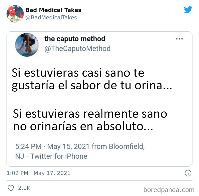 35 People Who Decided To Spread Their Medical 'Knowledge' And Got Shamed Over It Online