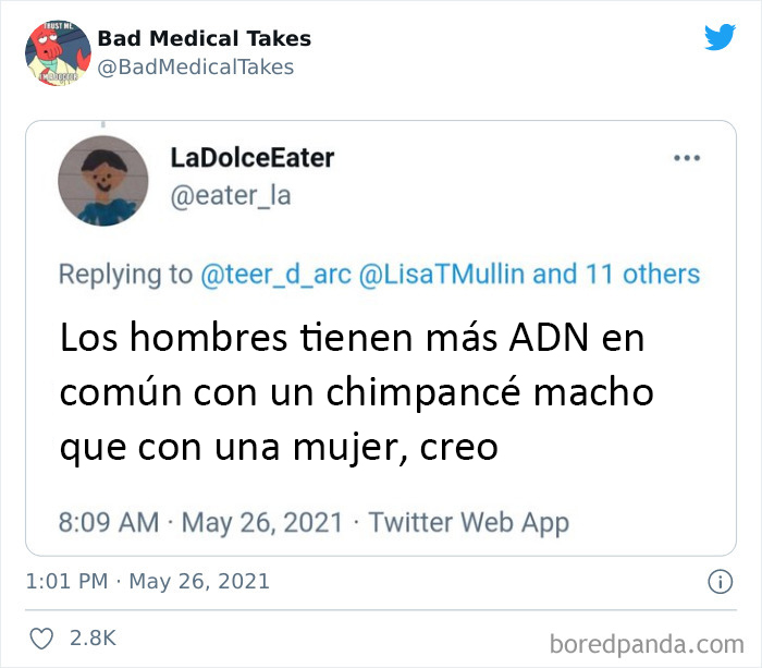 35 People Who Decided To Spread Their Medical 'Knowledge' And Got Shamed Over It Online