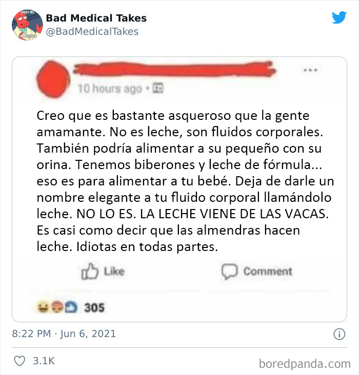 35 People Who Decided To Spread Their Medical 'Knowledge' And Got Shamed Over It Online