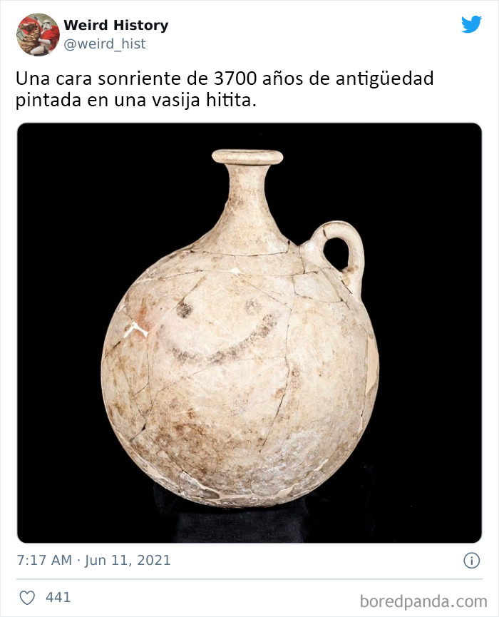 50 Odd And Interesting ‘Weird History’ Posts From This Account That Makes Learning Fun No Matter How Old You Are (New Pics)