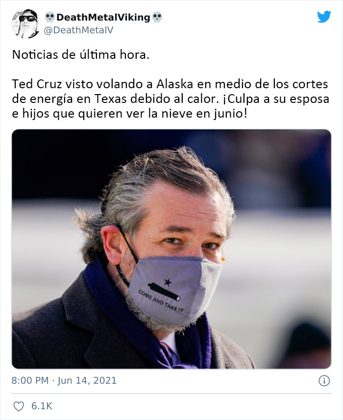 30 Of The Best Reactions Texans Had To Being Told Not To Use ACs During A Heatwave