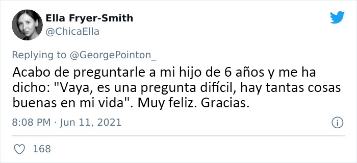 Este profesor pidió a sus alumnos de 1º que compartieran lo mejor que les había pasado en la vida y estas son 11 de las respuestas más conmovedoras