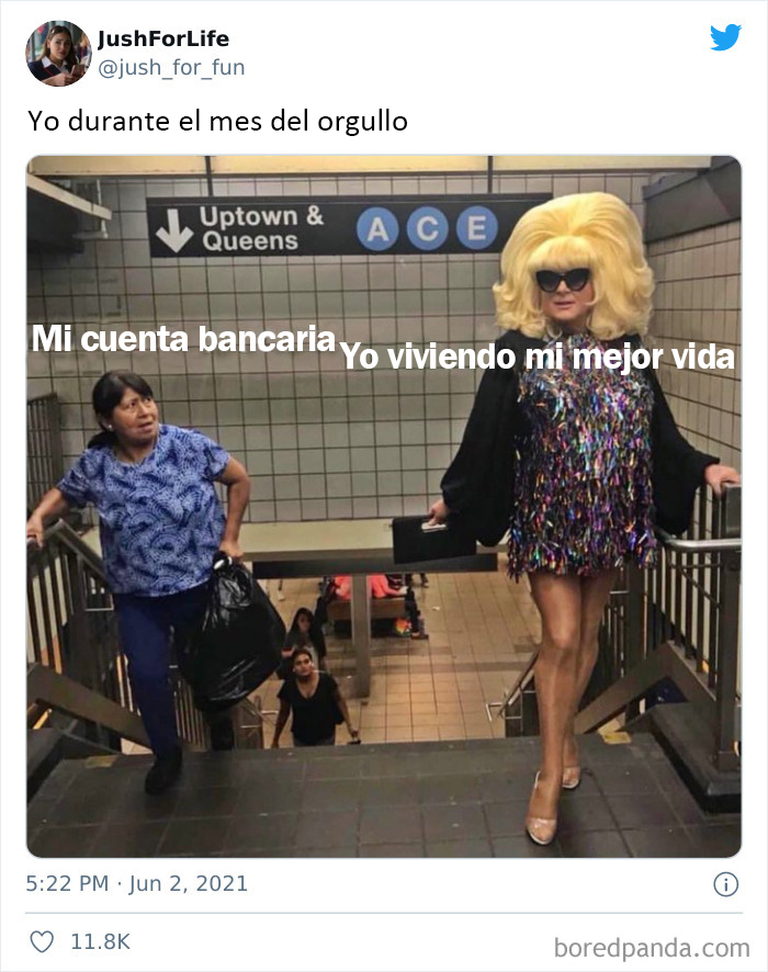 30 Of The Funniest Things The LGBTQ+ Community Has Tweeted This Pride Month