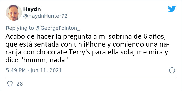 Este profesor pidió a sus alumnos de 1º que compartieran lo mejor que les había pasado en la vida y estas son 11 de las respuestas más conmovedoras