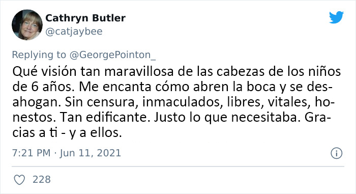 Este profesor pidió a sus alumnos de 1º que compartieran lo mejor que les había pasado en la vida y estas son 11 de las respuestas más conmovedoras