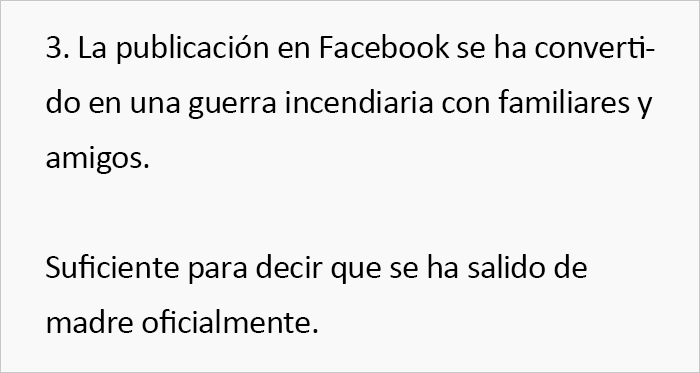 Este hombre abandonó un almuerzo familiar tras un comentario racista de su cuñada sobre su forma de cocinar