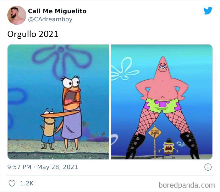 30 Of The Funniest Memes And Tweets To Kick Off Pride Month