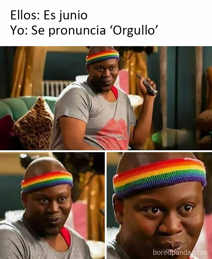 30 Of The Funniest Memes And Tweets To Kick Off Pride Month
