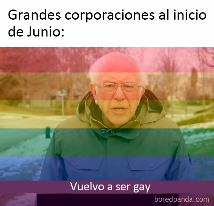 30 Of The Funniest Memes And Tweets To Kick Off Pride Month