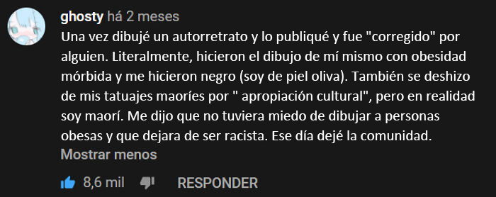 Gente que "arregla arte"