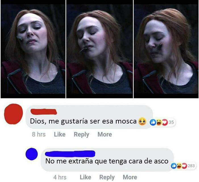 Repugnancia legítima aquí