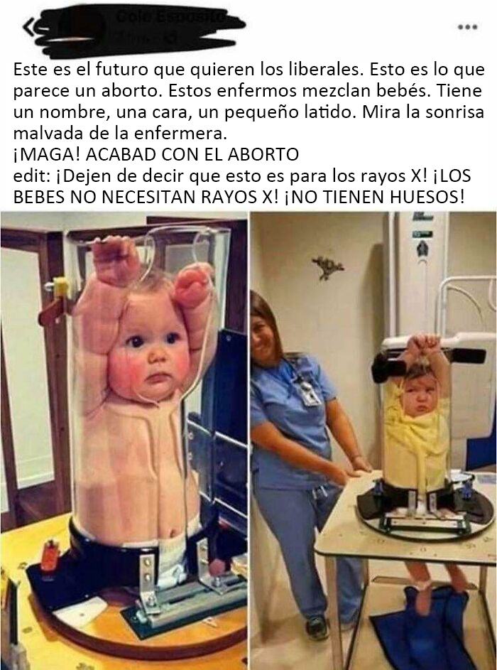 El futuro del aborto