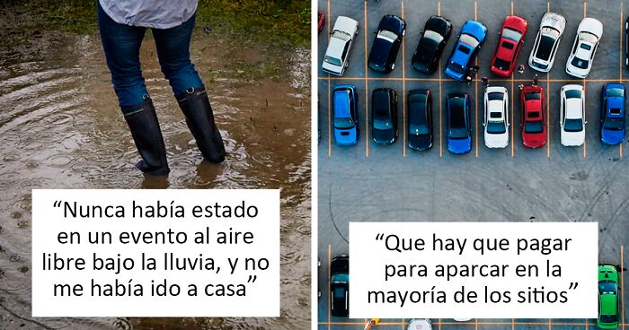 Esta estadounidense comparte 22 revelaciones que ha tenido desde que se mudó al Reino Unido