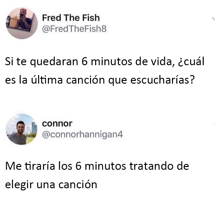 Todos entramos en pánico alguna vez