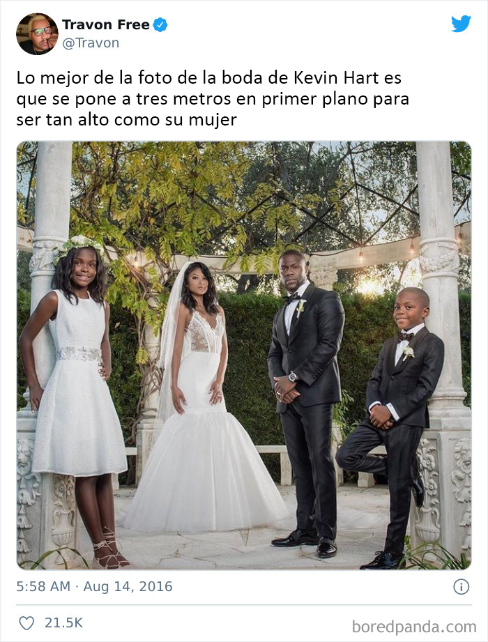 ¿Es tan malo ser bajito?