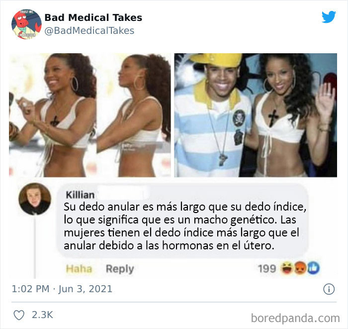 35 People Who Decided To Spread Their Medical 'Knowledge' And Got Shamed Over It Online