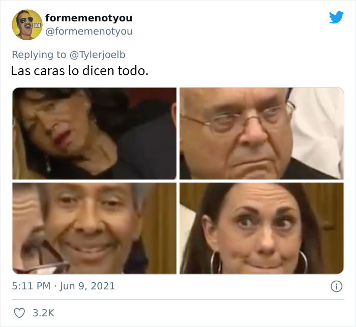Esta enfermera antivacunas lleva objetos de metal al estrado para demostrar que se volvió magnética a causa de la vacuna y se convierte en un hazmerreír