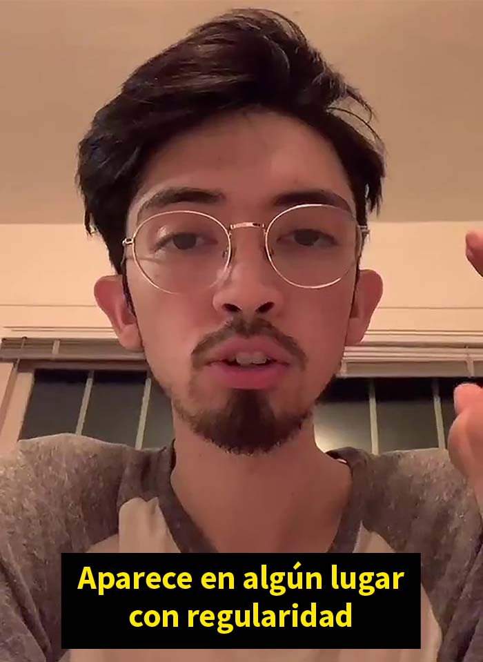 Este hombre explica en vídeo una manera fácil pero ingeniosa de hacer amigos como adulto, y se volvió viral con casi 6 millones de visitas