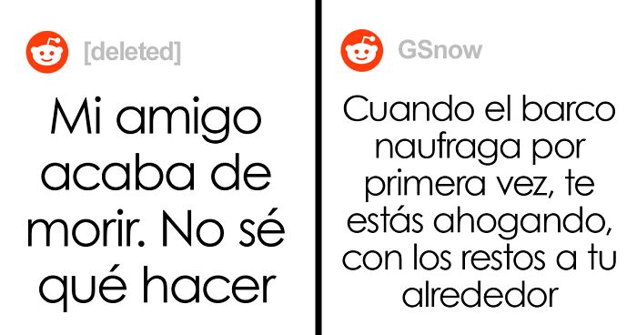 «Tómalo de un anciano»: Una persona mayor comparte un sabio consejo para afrontar la pérdida de un ser querido