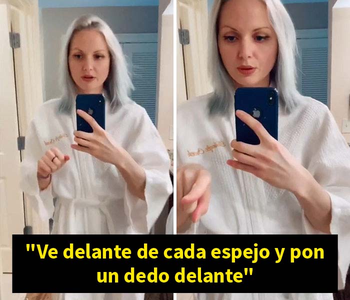 Esta mujer comparte detalles de las habitaciones de hotel en los que fijarse para saber si son seguras