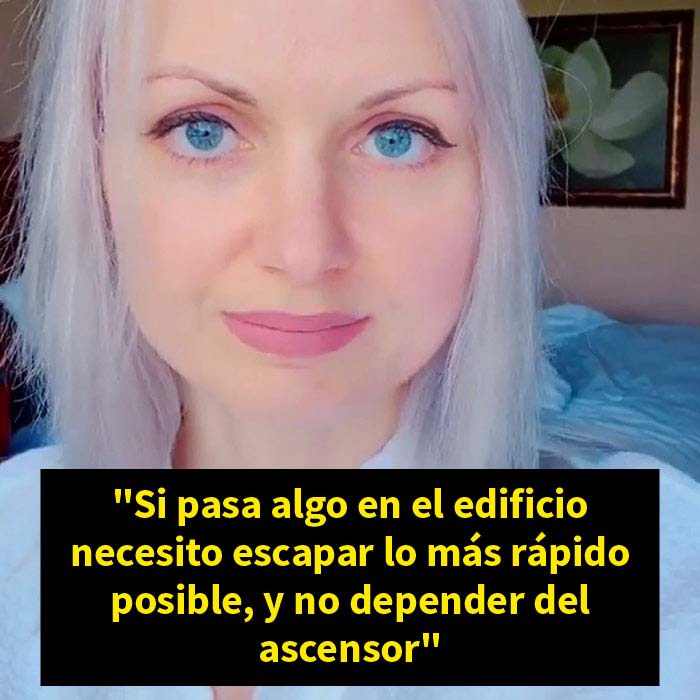 Esta mujer comparte detalles de las habitaciones de hotel en los que fijarse para saber si son seguras