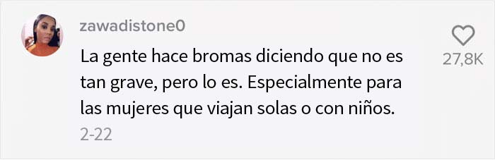 Esta mujer comparte detalles de las habitaciones de hotel en los que fijarse para saber si son seguras