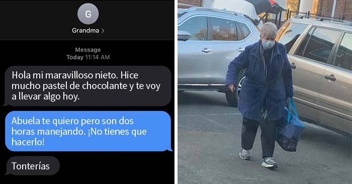 Esta cuenta comparte «contenido positivo de la generación boomer» (10 fotos)