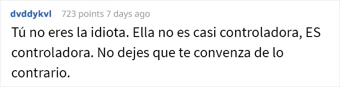 Esta madre controladora enloquece cuando su hija adulta le impide rastrear su ubicación en todo momento