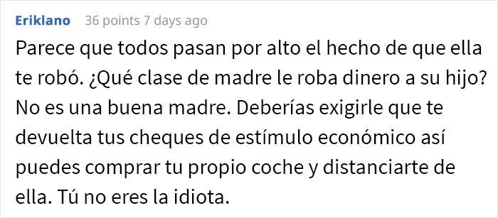 Esta madre controladora enloquece cuando su hija adulta le impide rastrear su ubicación en todo momento