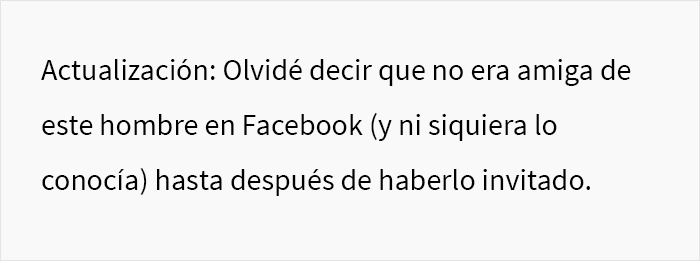 Esta pareja desinvita a uno de los invitados de su boda debido a sus publicaciones en Facebook y genera opiniones divididas en la gente