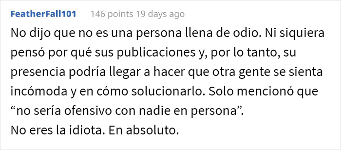 Esta pareja desinvita a uno de los invitados de su boda debido a sus publicaciones en Facebook y genera opiniones divididas en la gente