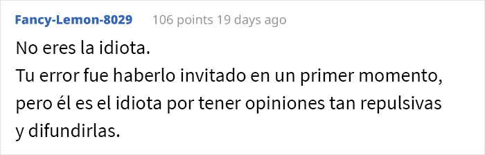 Esta pareja desinvita a uno de los invitados de su boda debido a sus publicaciones en Facebook y genera opiniones divididas en la gente