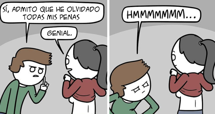 10 Nuevos cómics de Channelate con finales tan oscuros que te sentirás mal por reírte