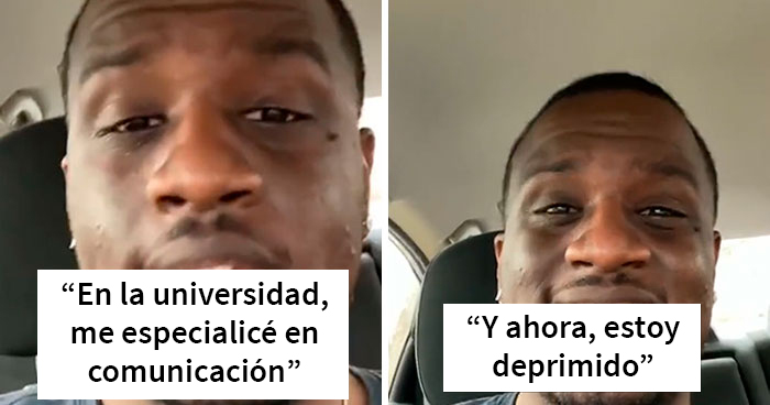 Estas 18 personas comparten sus especialidades académicas vs. lo que terminaron haciendo