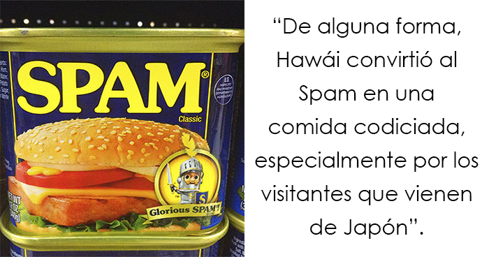 25 Comidas que son exquisiteces para los extranjeros pero comunes para los nativos