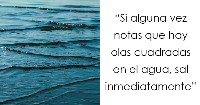 Este chico comparte 12 “consejos que pueden salvar tu vida”