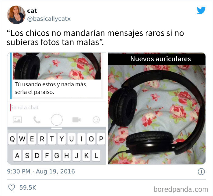 Lo encontré en Instagram