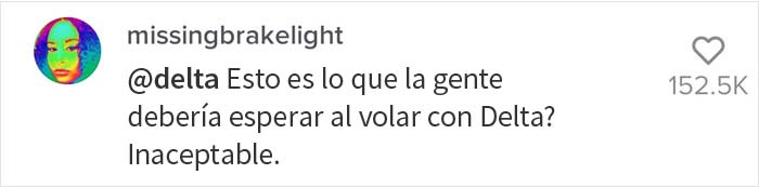 Internet denuncia a Delta Airlines por romper la silla de ruedas de esta mujer y hacerla llorar