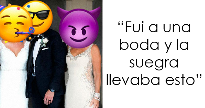 15 Bodas que fueron dejadas en vergüenza por este grupo online (nuevas fotos)