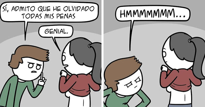 10 Nuevos cómics de Channelate con finales tan oscuros que te sentirás mal por reírte