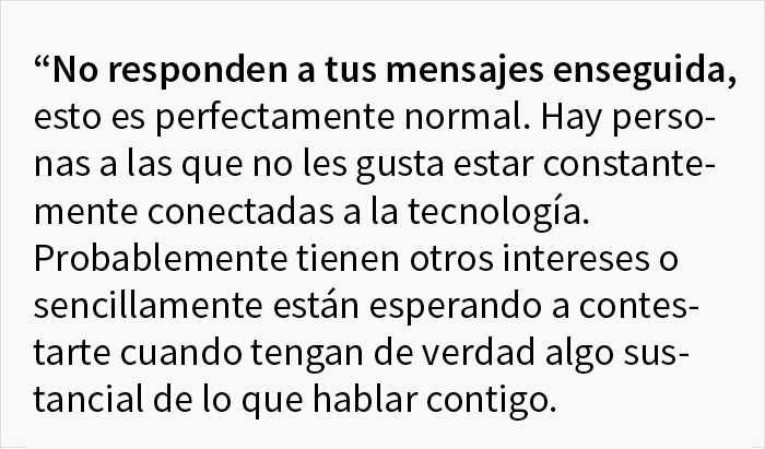 Esta mujer explica cómo ciertos comportamientos en relaciones marcados como 