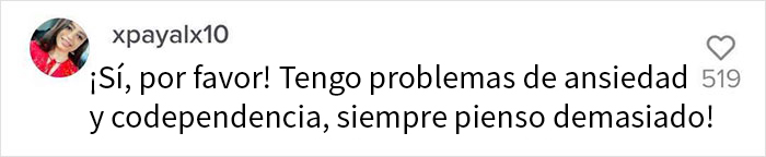 Esta mujer explica cómo ciertos comportamientos en relaciones marcados como 