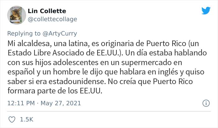 La gente comparte en Internet historias sobre las veces que les llamaron la atención por no hablar inglés en EE.UU.