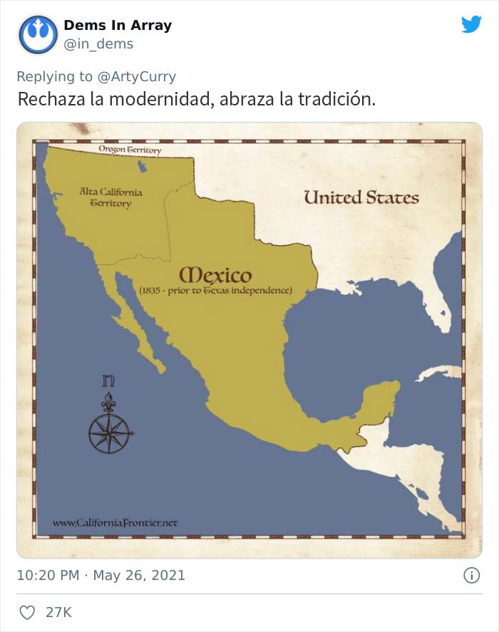 La gente comparte en Internet historias sobre las veces que les llamaron la atención por no hablar inglés en EE.UU.